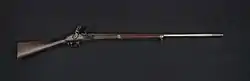 Second Model Flintlclock Musket (1815)