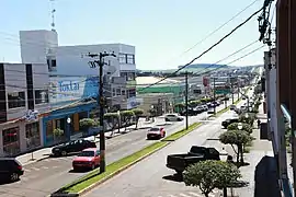Visão da Cidade