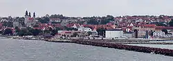 Panorama de Visby
