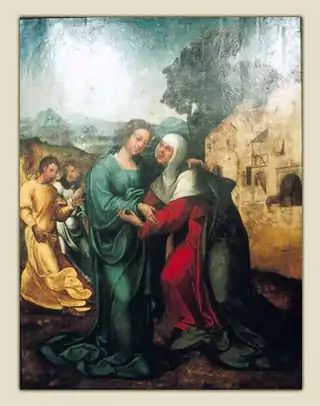 Visitação - Espirito santo