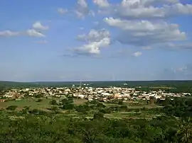 Vista Parcial da Cidade