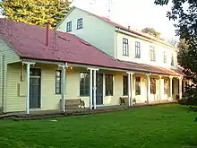 Museu Histórico e Antropológico Maurice van de Maele.