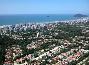 Riviera de São Lourenço.