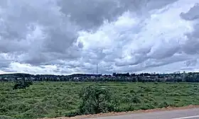 Vista de Baixa Verde a partir da LMG-760