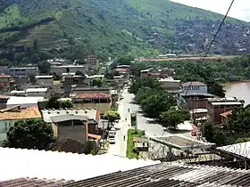 Vista parcial do bairro Santa Terezinha II