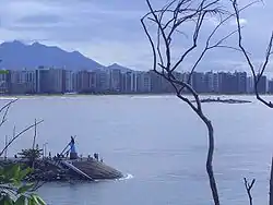 Orla da Mata da Praia