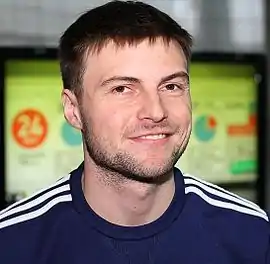 Vladimir GranatВладимир Гранат