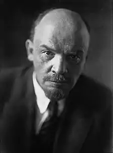 Vladimir Lênin1922 - 1924