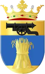 Brasão de armas de Ter Apel