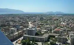 Vista de Vlorë