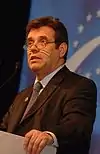Vojislav Koštunica.