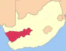 Localização  Estado do Povo