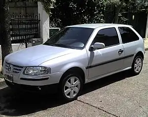 Volkswagen Gol Trendline Plus