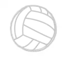 Ícone vôlei