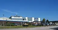 Fábrica da Volvo em Olofström