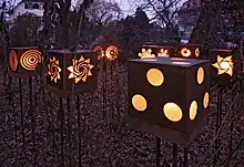 Pictogramas de Círculos de Colheita