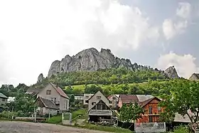 Vista do município.