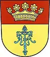 Brasão de armas de Vranov