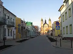 Rua Kościelna
