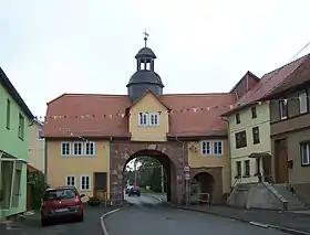 Horizonte de Werra-Suhl-Tal