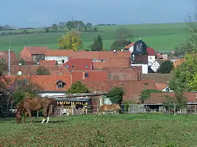 Horizonte de Krayenberggemeinde