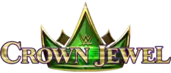 Logo WWE Crown Jewel