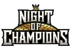 Logotipo do WWE Night of Champions usado a partir de 2023