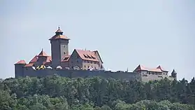 Horizonte de Amt Wachsenburg