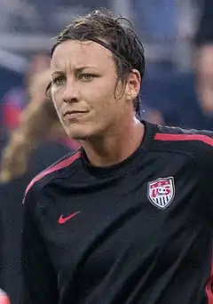 Abby Wambach