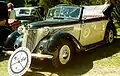 Wanderer W23 Cabriolet de 1938
