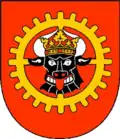 Brasão de Grevesmühlen
