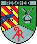Brasão de Rüscheid
