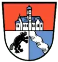 Brasão de Biberbach
