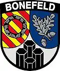 Brasão de Bonefeld