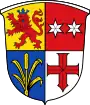 Brasão de armas de Groß-Rohrheim