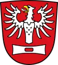 Brasão de Adelzhausen