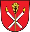 Brasão de Alleshausen