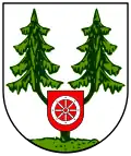 Brasão de Altenmarkt im Pongau