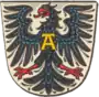 Brasão de armas de Altenstadt