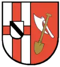 Brasão de Ammeldingen bei Neuerburg