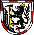 Brasão de Arzberg (Oberfranken)
