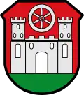 Brasão de Bürgstadt
