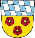 Brasão de Bad Abbach