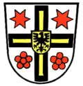 Brasão de Bad Mergentheim