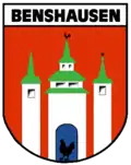 Brasão de Benshausen