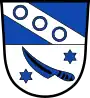 Brasão de armas de Bergtheim