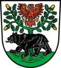 Brasão de Bernau bei Berlin