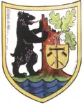 Brasão de Bernsbach