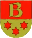 Brasão de Biebelsheim