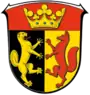 Brasão de armas de Biebertal